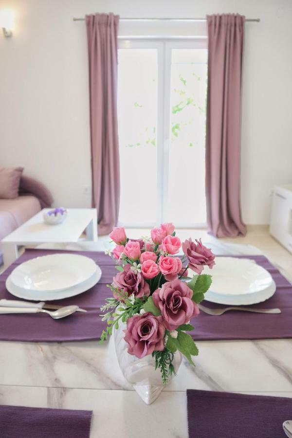 Apartment Velvet Zára Kültér fotó
