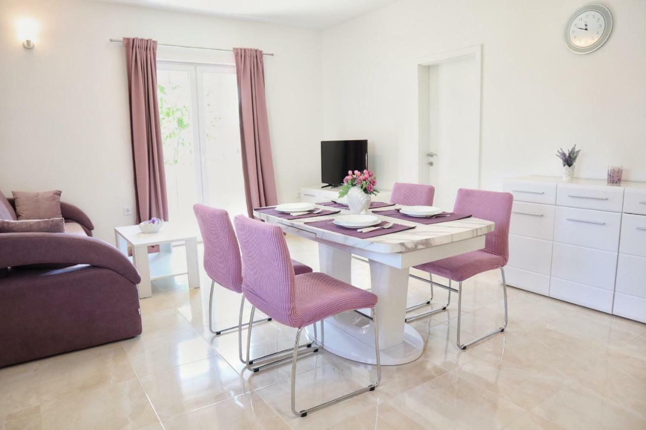 Apartment Velvet Zára Kültér fotó