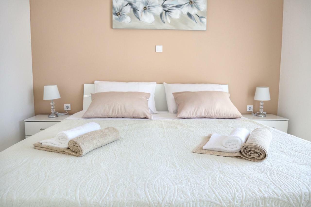 Apartment Velvet Zára Kültér fotó
