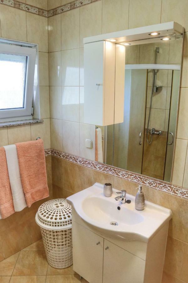 Apartment Velvet Zára Kültér fotó